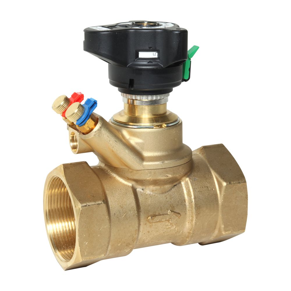 Danfoss Strangregulier- und Messventil Leno MSV-BD, DN 50, Rp 2"... DANFOSS-003Z4006 5702420084107 (Abb. 4)