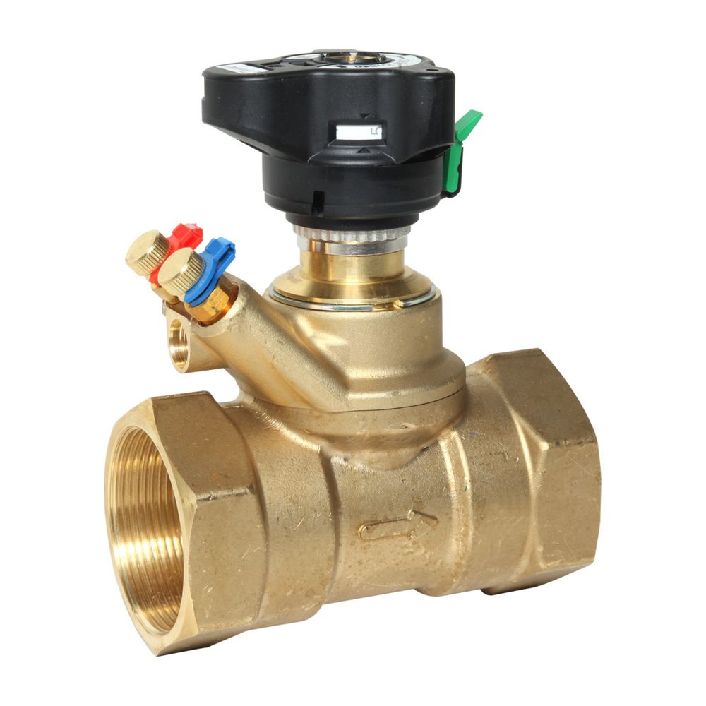 Danfoss Strangregulier- und Messventil Leno MSV-BD, DN 50, Rp 2"... DANFOSS-003Z4006 5702420084107 (Abb. 8)