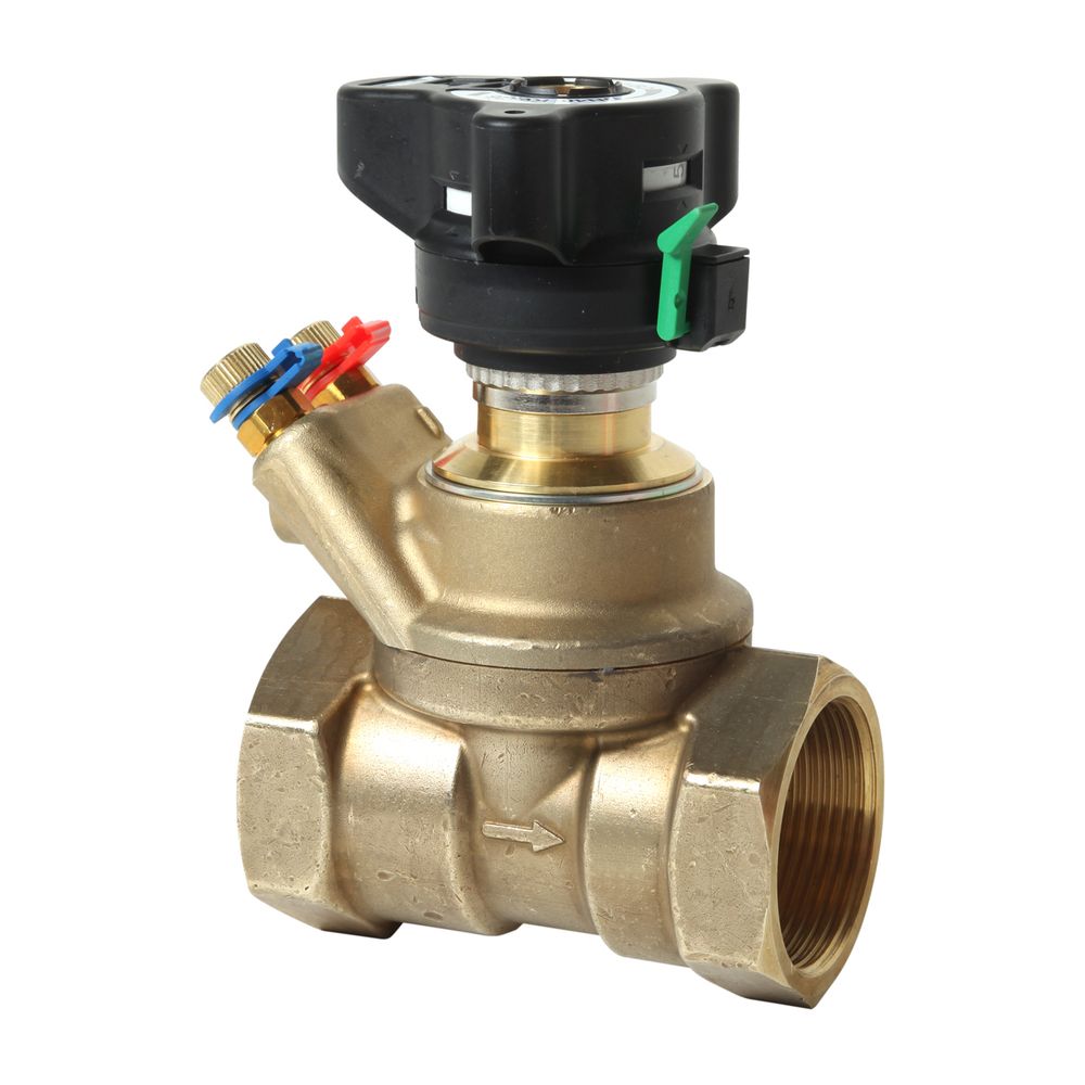 Danfoss Strangregulier- und Messventil Leno MSV-BD, DN 40, Rp 1 1/2"... DANFOSS-003Z4005 5702420084862 (Abb. 4)