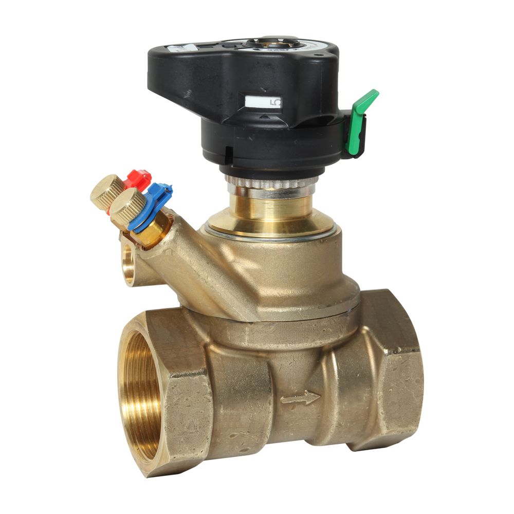 Danfoss Strangregulier- und Messventil Leno MSV-BD, DN 40, Rp 1 1/2"... DANFOSS-003Z4005 5702420084862 (Abb. 5)