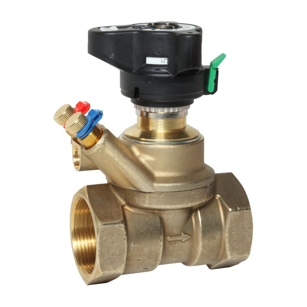 Danfoss Strangregulier- und Messventil Leno MSV-BD, DN 40, Rp 1 1/2"... DANFOSS-003Z4005 5702420084862 (Abb. 11)