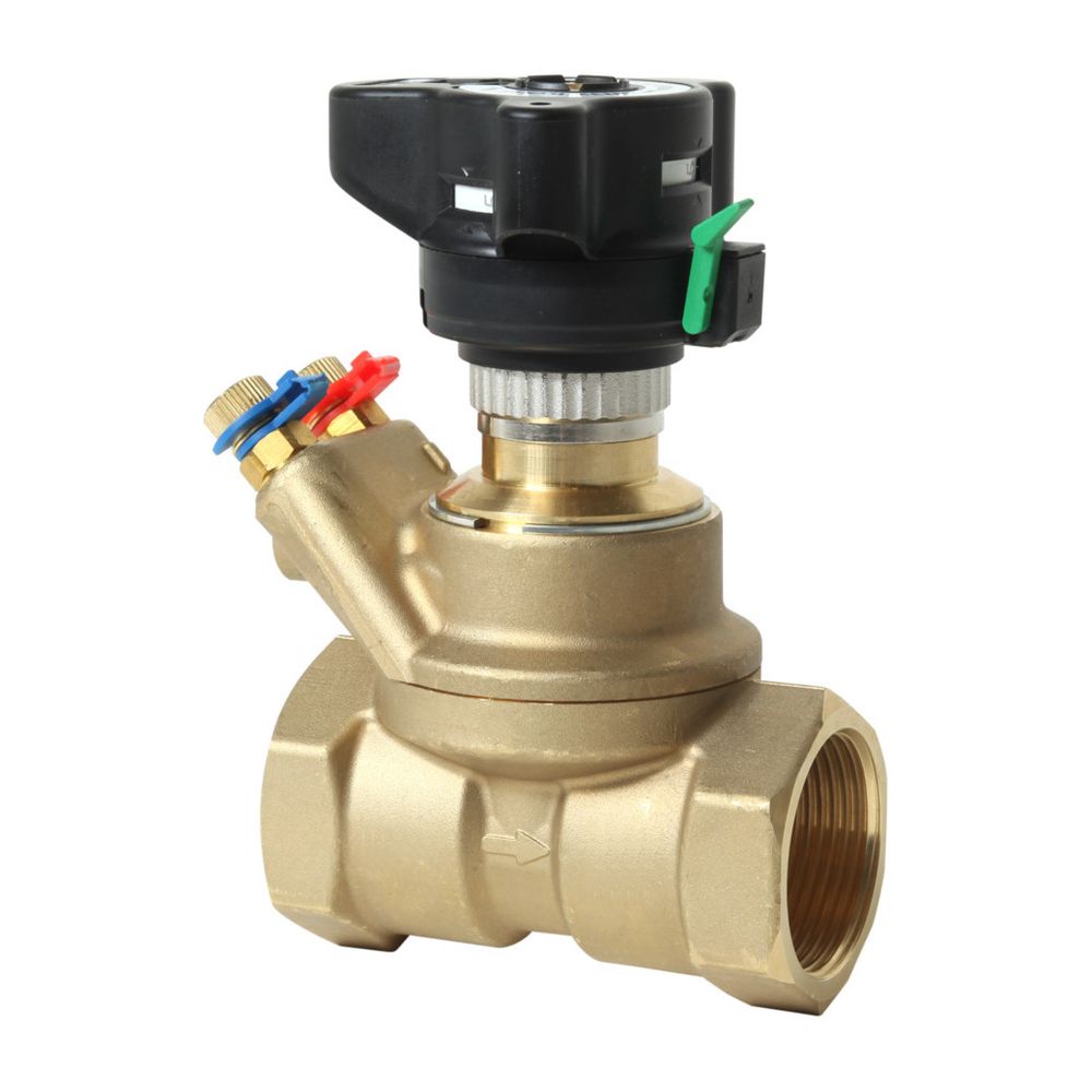 Danfoss Strangregulier- und Messventil Leno MSV-BD, DN 32, Rp 1 1/4"... DANFOSS-003Z4004 5702420084848 (Abb. 3)