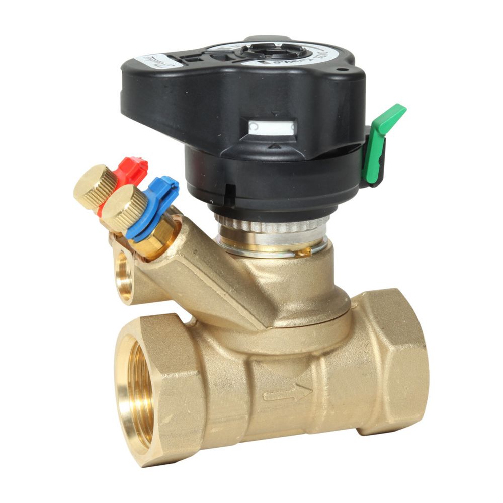 Danfoss Strangregulier- und Messventil Leno MSV-BD, DN 20, Rp 3/4"... DANFOSS-003Z4002 5702420084800 (Abb. 5)