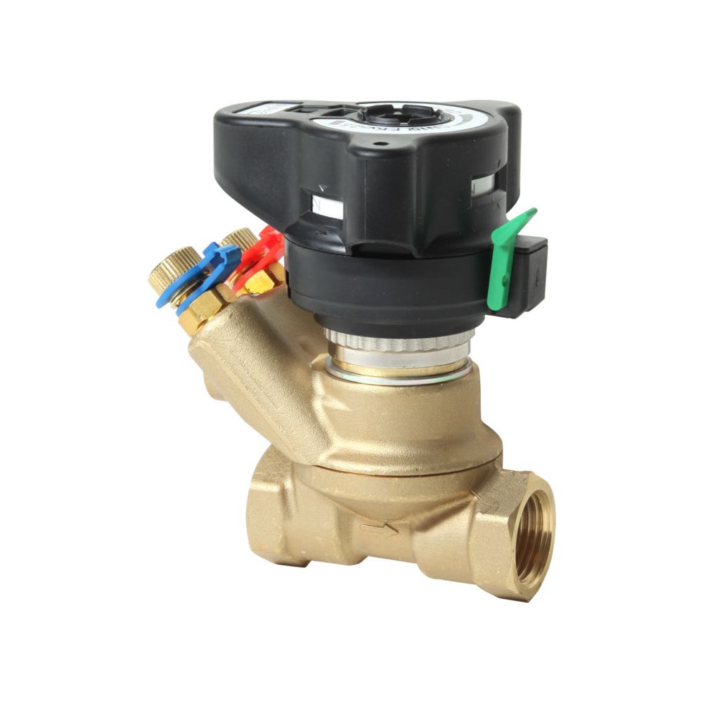 Danfoss Strangregulier- und Messventil Leno MSV-BD, DN 15, Rp 1/2"... DANFOSS-003Z4001 5702420084909 (Abb. 4)