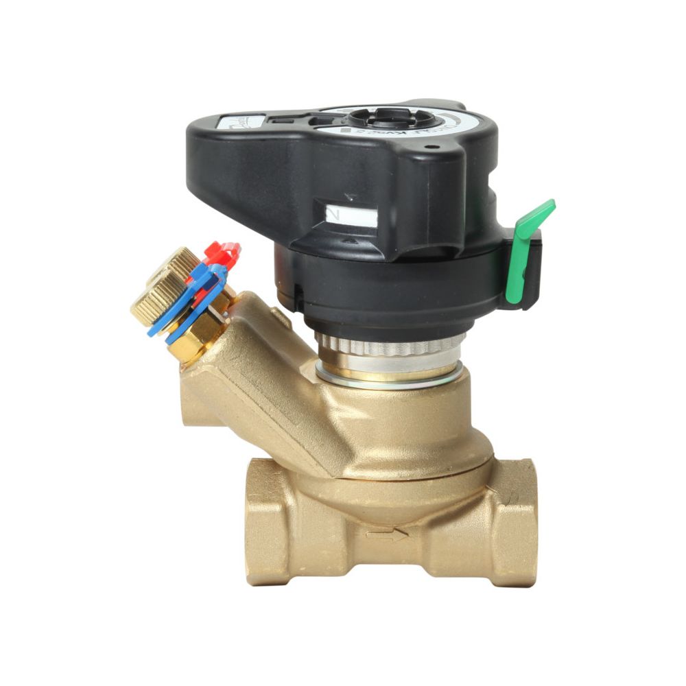 Danfoss Strangregulier- und Messventil Leno MSV-BD, DN 15 LF, Rp 1/2"... DANFOSS-003Z4000 5702420084886 (Abb. 6)