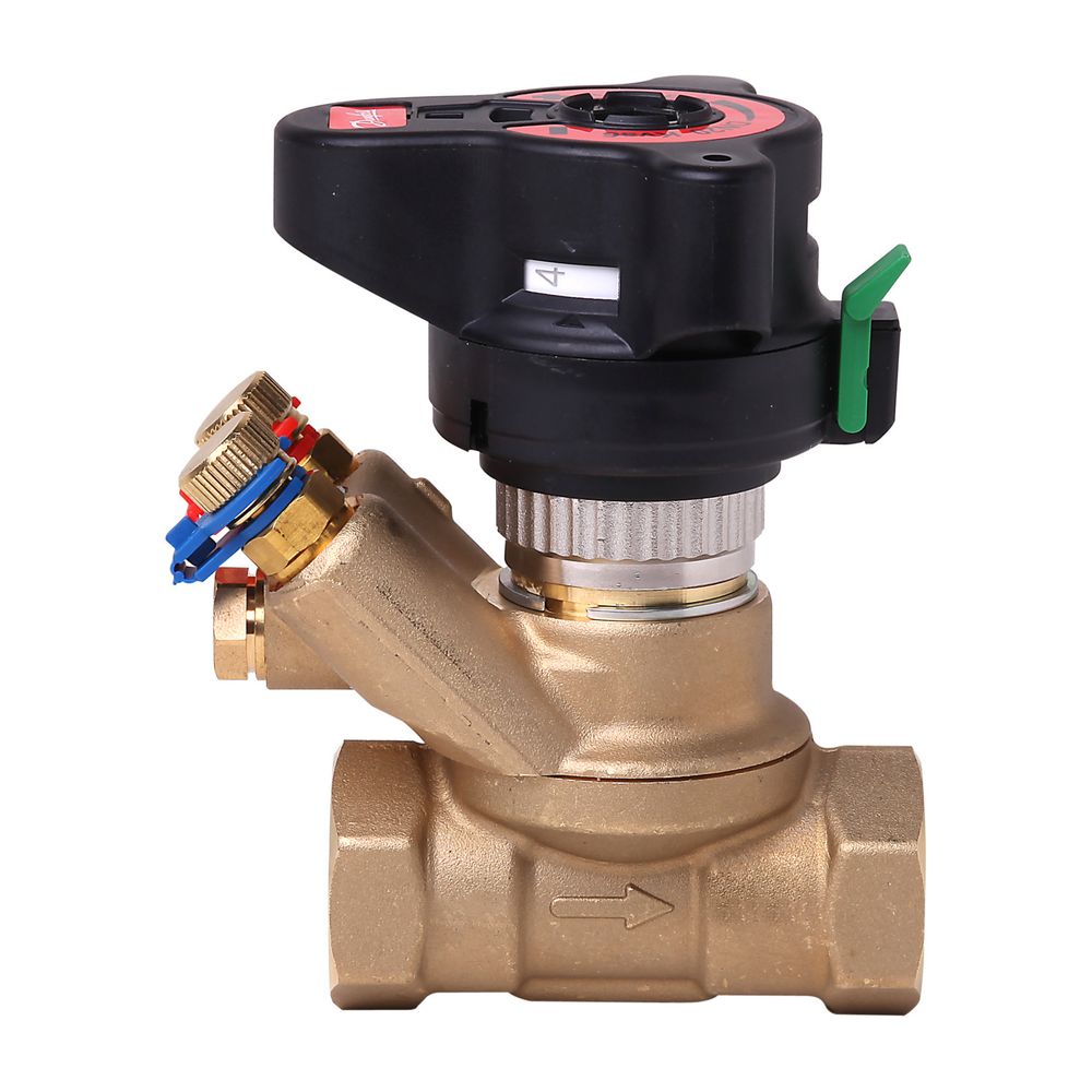 Danfoss Strangregulier- und Messventil ASV-BD, DN 15, Impulsleitung, ASV-P/PV, Rp 1/2... DANFOSS-003Z4041 5702420114620 (Abb. 7)