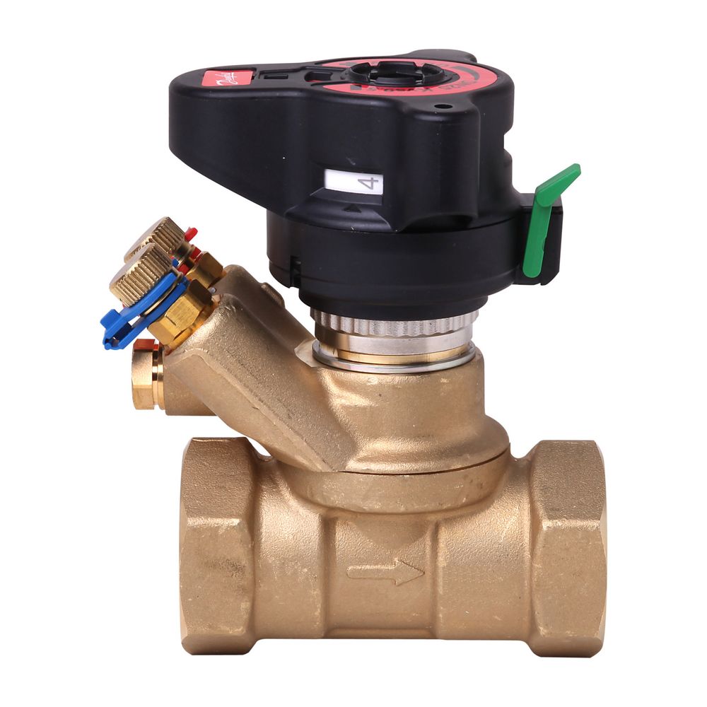 Danfoss Strangregulier- und Messventil ASV-BD, DN 25, Impulsleitung, ASV-P/PV, Rp 1"... DANFOSS-003Z4043 5702420114668 (Abb. 10)