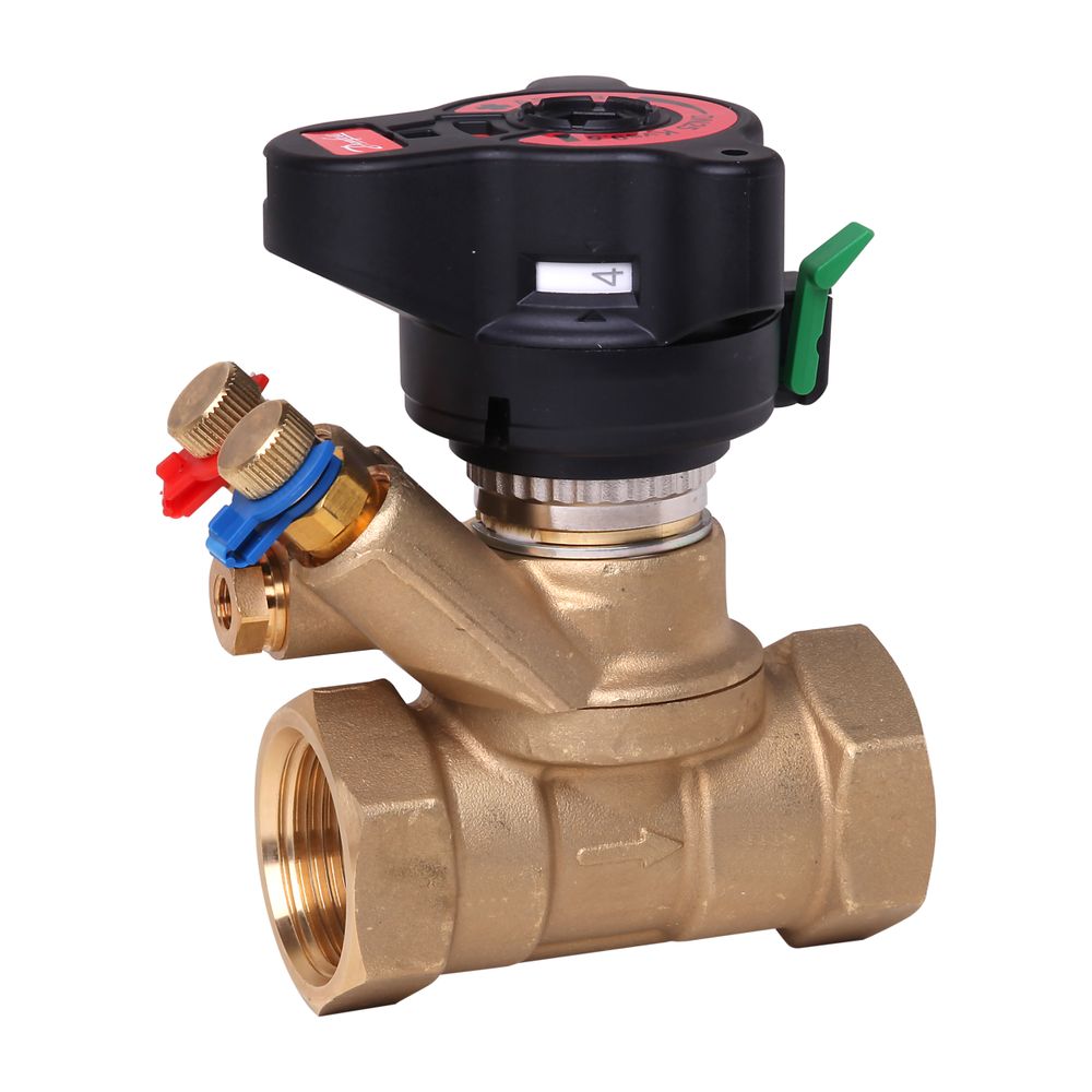 Danfoss Strangregulier- und Messventil ASV-BD, DN 25, Impulsleitung, ASV-P/PV, Rp 1"... DANFOSS-003Z4043 5702420114668 (Abb. 5)