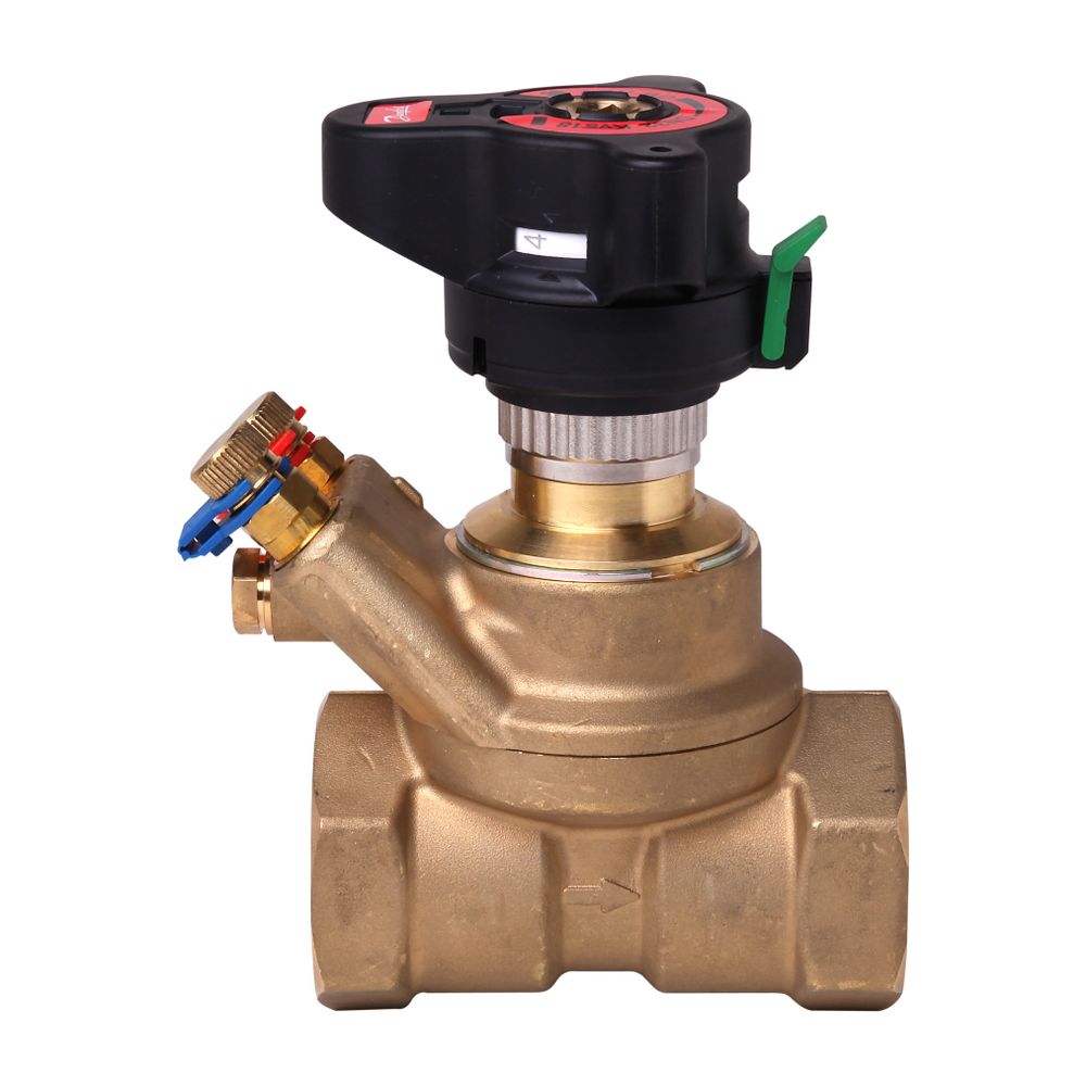 Danfoss Strangregulier- und Messventil ASV-BD, DN 32, Impulsleitung, ASV-P/PV, Rp 5/... DANFOSS-003Z4044 5702420114682 (Abb. 10)