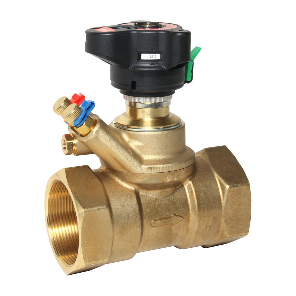 Danfoss Strangregulier- und Messventil ASV-BD, DN 50, Impulsleitung, ASV-P/PV, Rp 2"... DANFOSS-003Z4046 5702420114828 (Abb. 11)