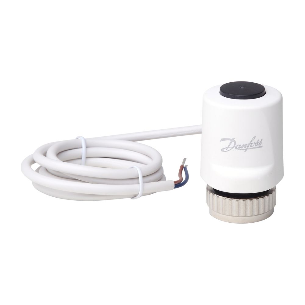 Danfoss Stellantrieb Thermot normal geöffnet NO, M30x1,5, 24V AC/DC, 088H3218... DANFOSS-088H3218 5702425110139 (Abb. 5)