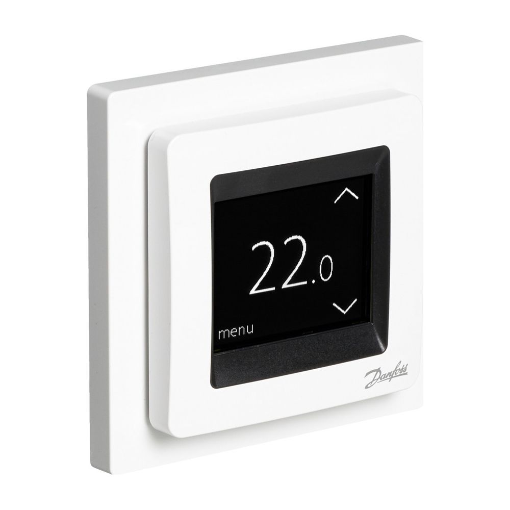 Danfoss Raumthermostat ECtemp Touch digital, 230V, 5-35 Grad C, NTC Raum- und Leitung... DANFOSS-088L0122 5703466235485 (Abb. 5)