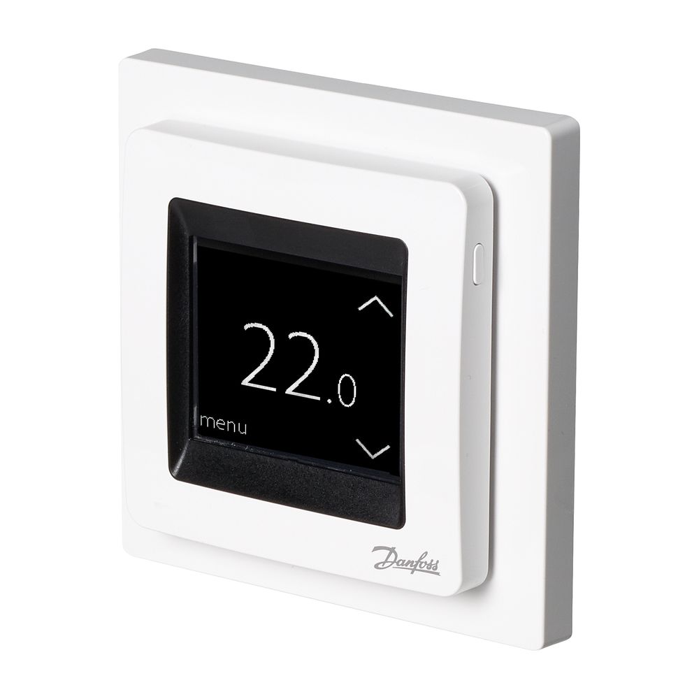 Danfoss Raumthermostat ECtemp Touch digital, 230V, 5-35 Grad C, NTC Raum- und Leitung... DANFOSS-088L0122 5703466235485 (Abb. 3)