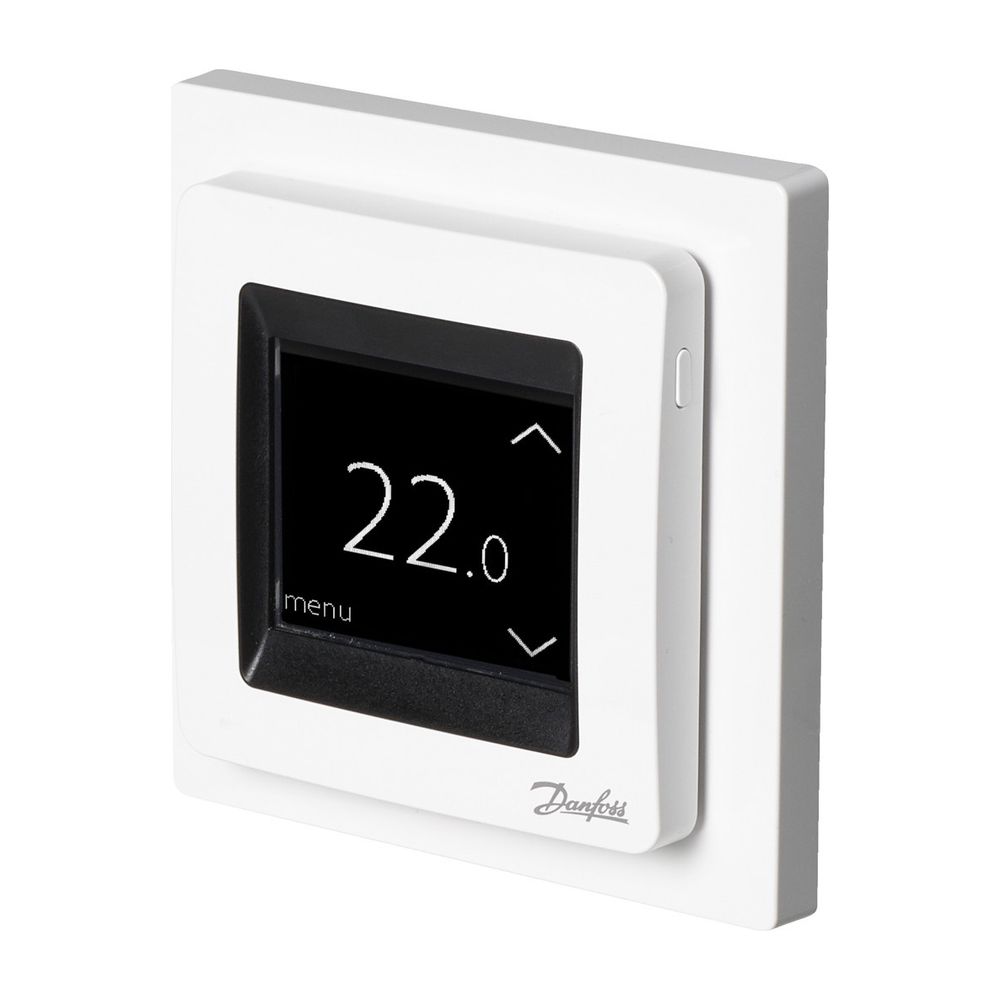 Danfoss Raumthermostat ECtemp Touch digital, 230V, 5-35 Grad C, NTC Raum- und Leitung... DANFOSS-088L0122 5703466235485 (Abb. 6)