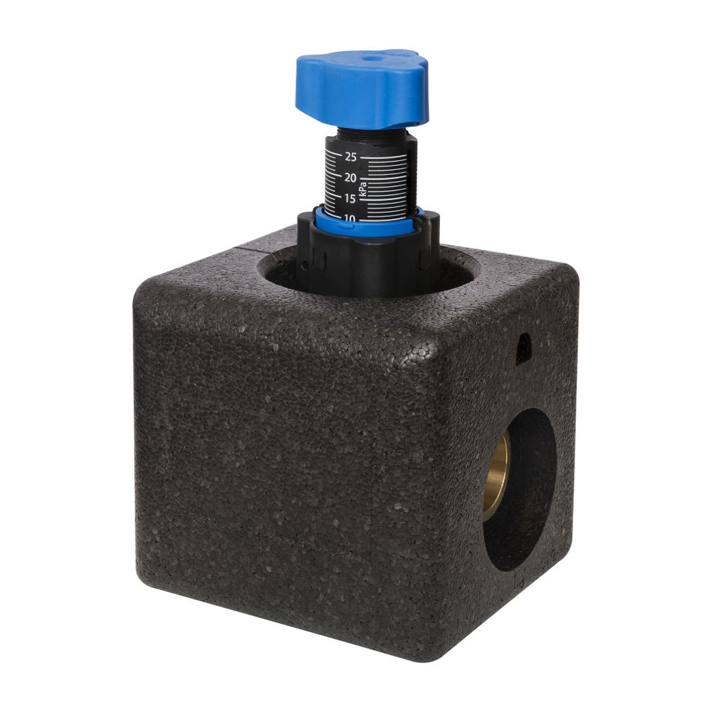 Danfoss Strangdifferenzdruckregler ASV-PV, DN 25, Rp 1", Sollwert 0,05-0,25 bar, Eins... DANFOSS-003Z5603 5710104081625 (Abb. 4)