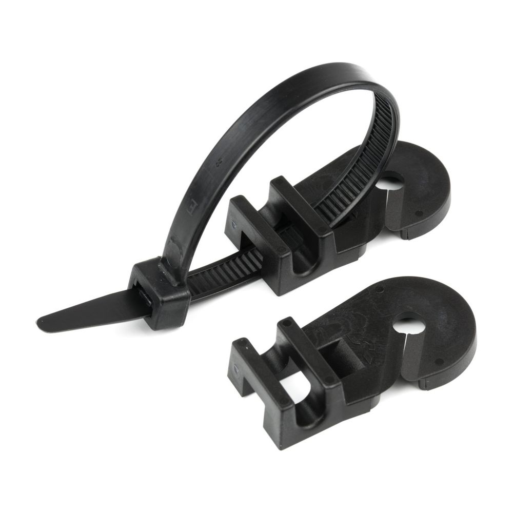 Danfoss Slig Clip Dachhaken, für Metalldächer, 088L0024... DANFOSS-088L0024 5703466152720 (Abb. 2)