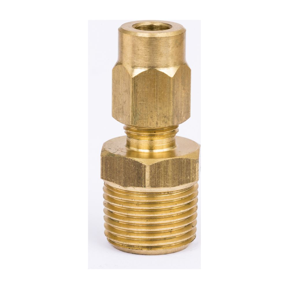 Danfoss Verschraubung R 3/8" für Steuerleitung 6x1mm, 003H6858... DANFOSS-003H6858 5702421544495 (Abb. 4)