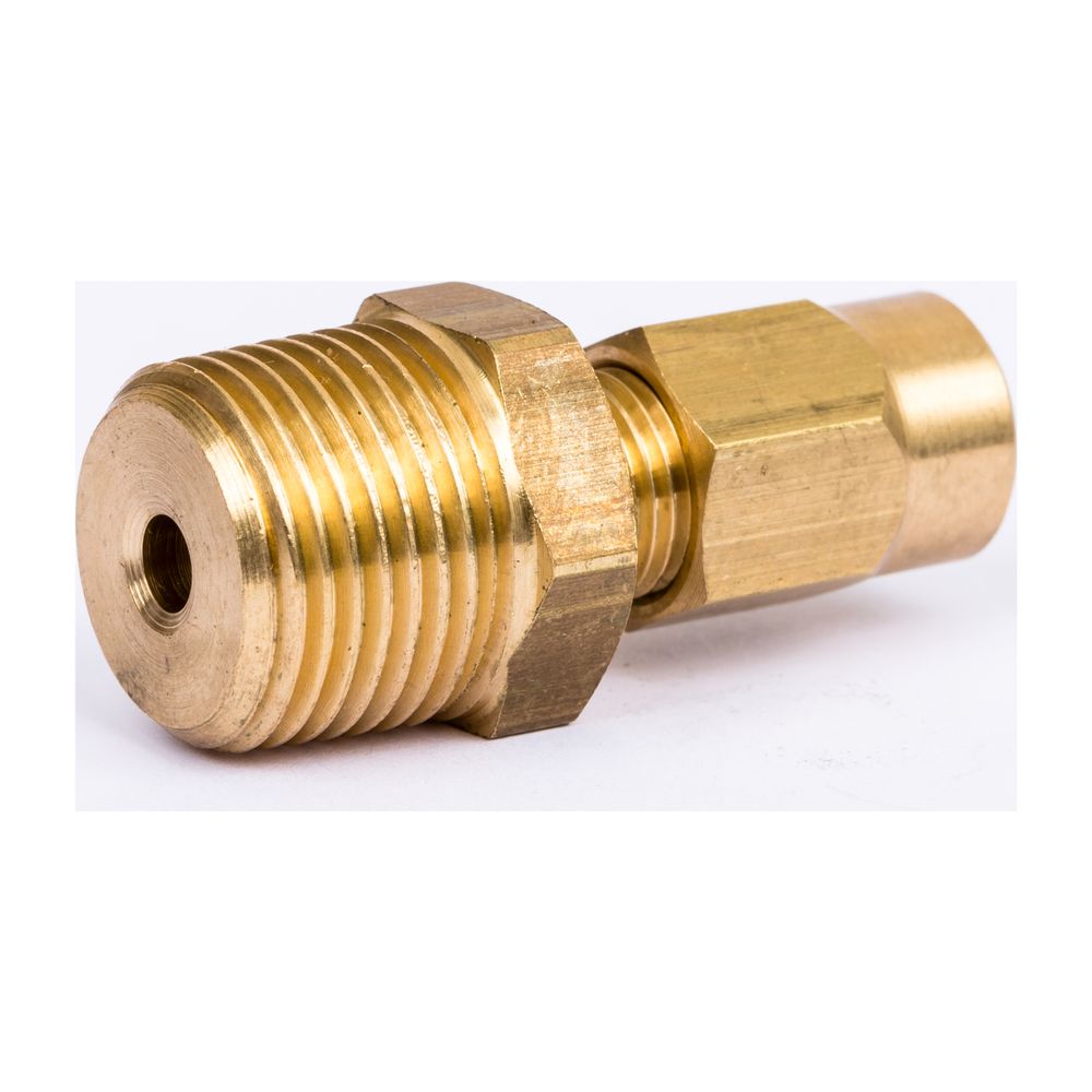 Danfoss Verschraubung R 3/8" für Steuerleitung 6x1mm, 003H6858... DANFOSS-003H6858 5702421544495 (Abb. 3)