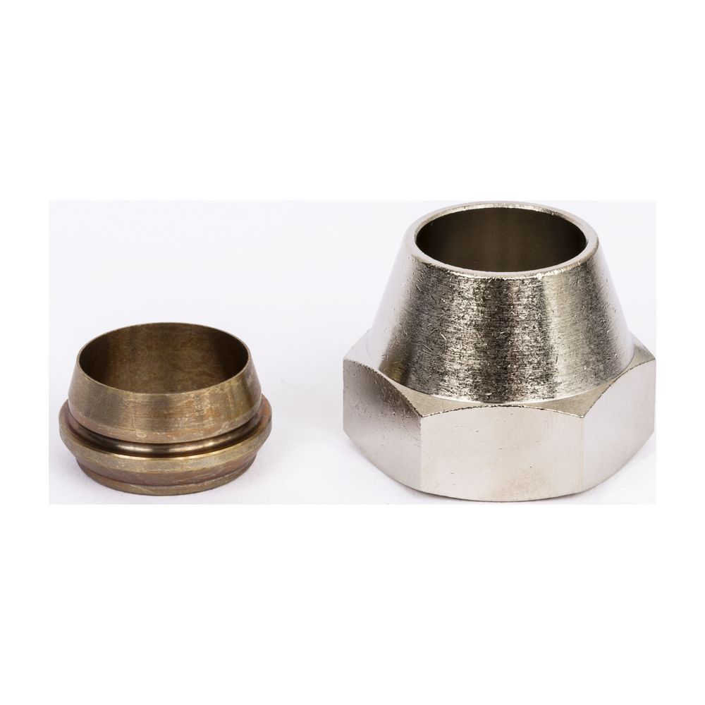 Danfoss Klemmverbinder, G 5/4" Innengewinde auf 28mm, für Stahl- und Kupferrohre... DANFOSS-013U0140 5702420111612 (Abb. 3)