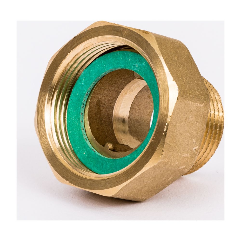 Danfoss Anschraubende, DN 25, G 1 1/4" A x R 1", 003H6904... DANFOSS-003H6904 5702421544891 (Abb. 2)