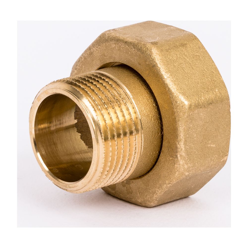 Danfoss Anschraubende, DN 25, G 1 1/4" A x R 1", 003H6904... DANFOSS-003H6904 5702421544891 (Abb. 3)