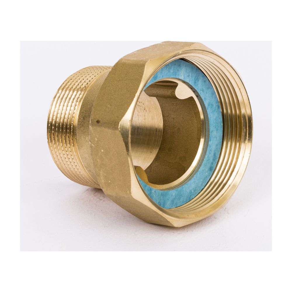 Danfoss Gewindenippel VM2 DN 40 AG, 065B2004... DANFOSS-065B2004 5702425090738 (Abb. 7)