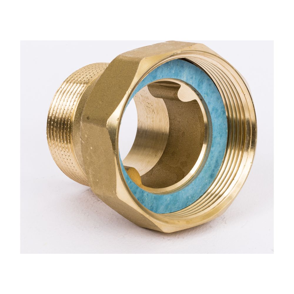 Danfoss Gewindenippel VM2 DN 40 AG, 065B2004... DANFOSS-065B2004 5702425090738 (Abb. 8)