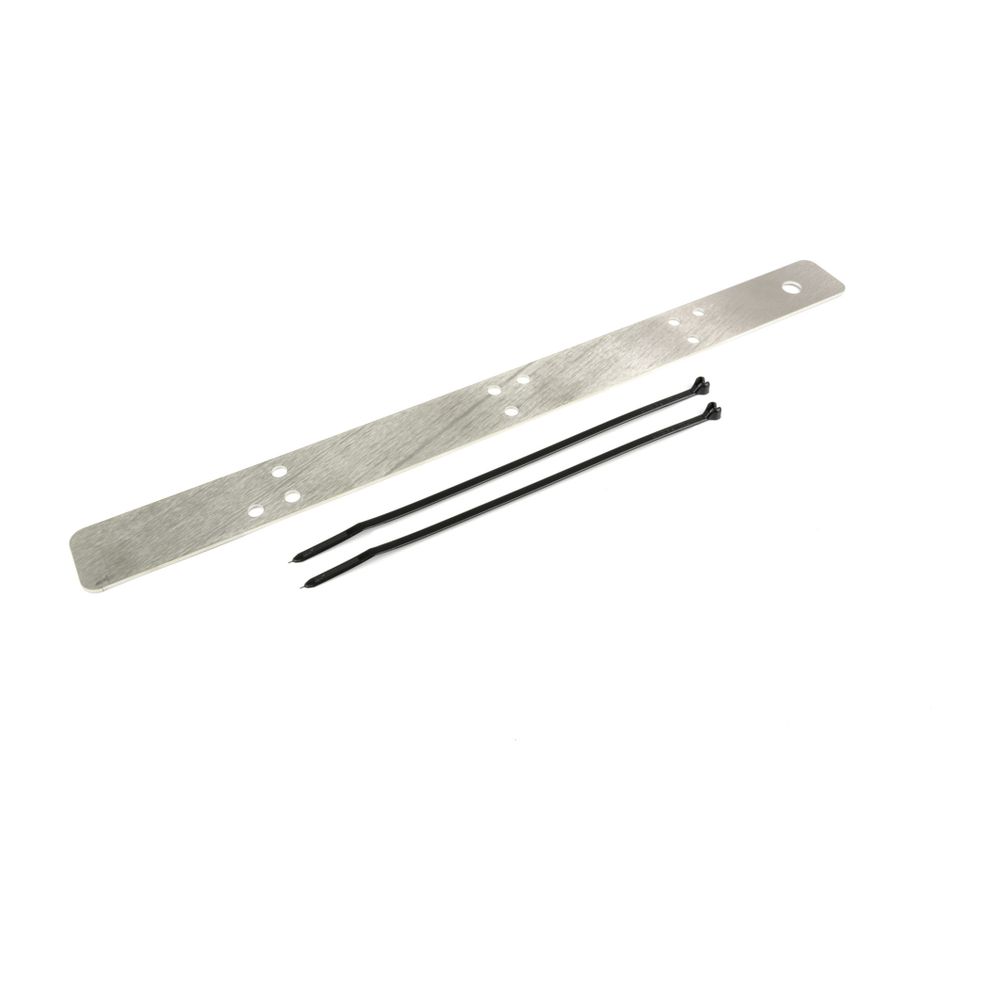 Danfoss Kantenschutz mit 2 Kabelbindern, für Heizbank SLIG 30x2,5cm, 088L3002... DANFOSS-088L3002 5703466175279 (Abb. 2)