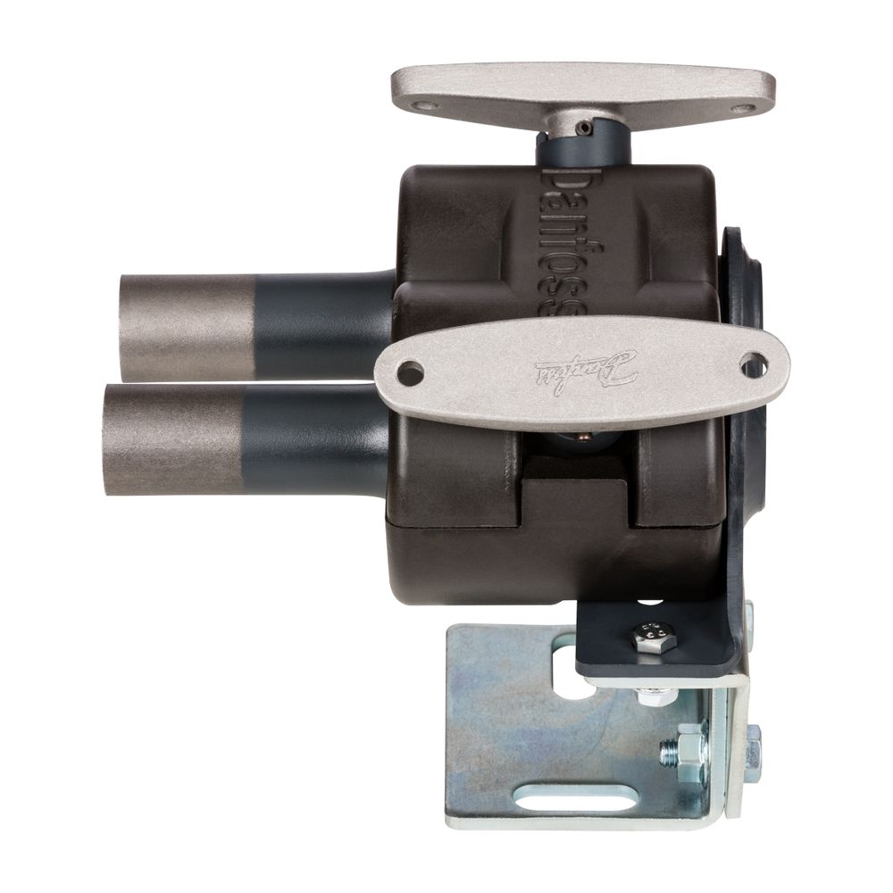 Danfoss Kugelhahn JIP-IW-TW 140.17 DR, DN 20, Kvs 15m3/h, PN 40, Anschweißende und In... DANFOSS-065N7034 5702421068908 (Abb. 2)