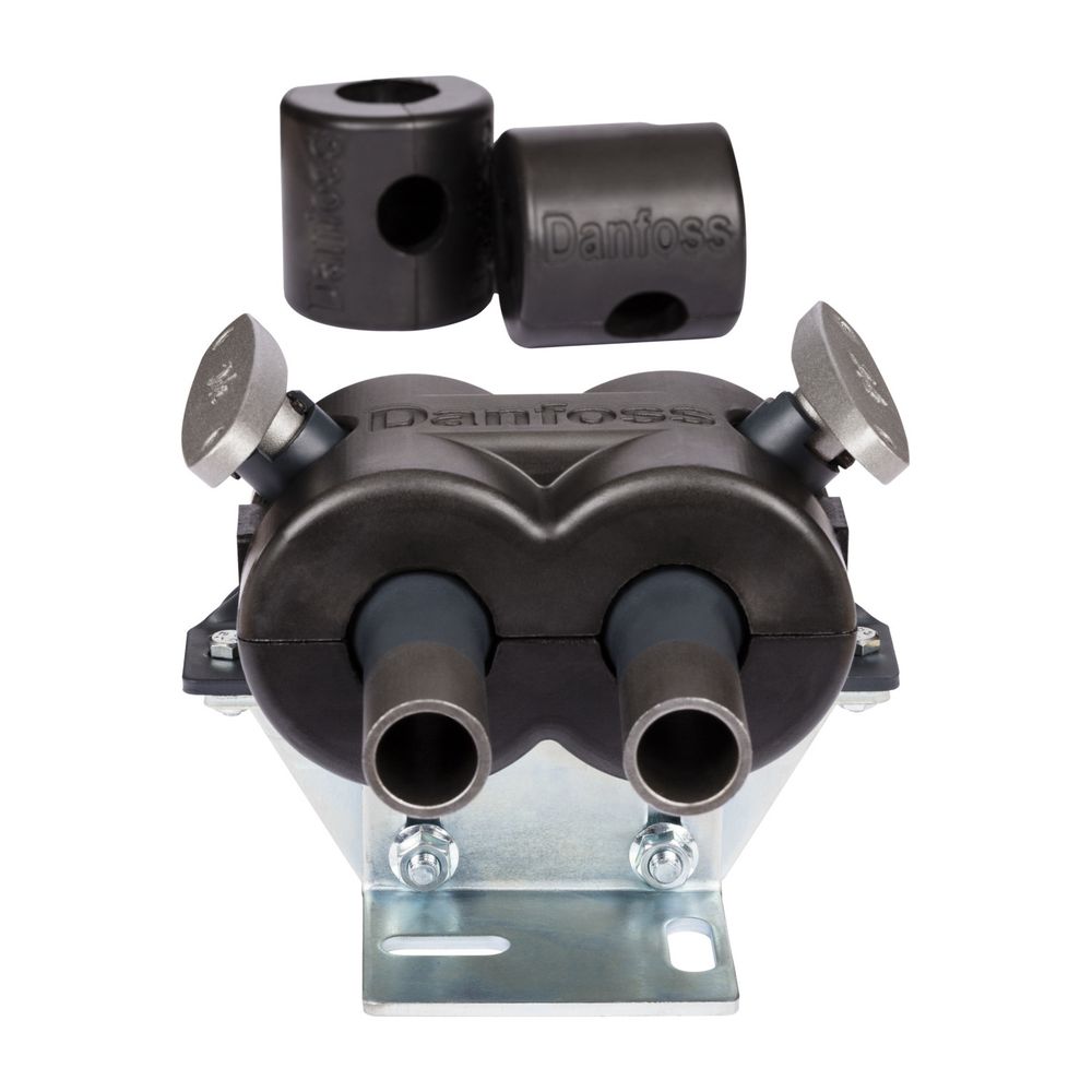 Danfoss Kugelhahn JIP-IW-TW 140.17 DR, DN 20, Kvs 15m3/h, PN 40, Anschweißende und In... DANFOSS-065N7034 5702421068908 (Abb. 9)