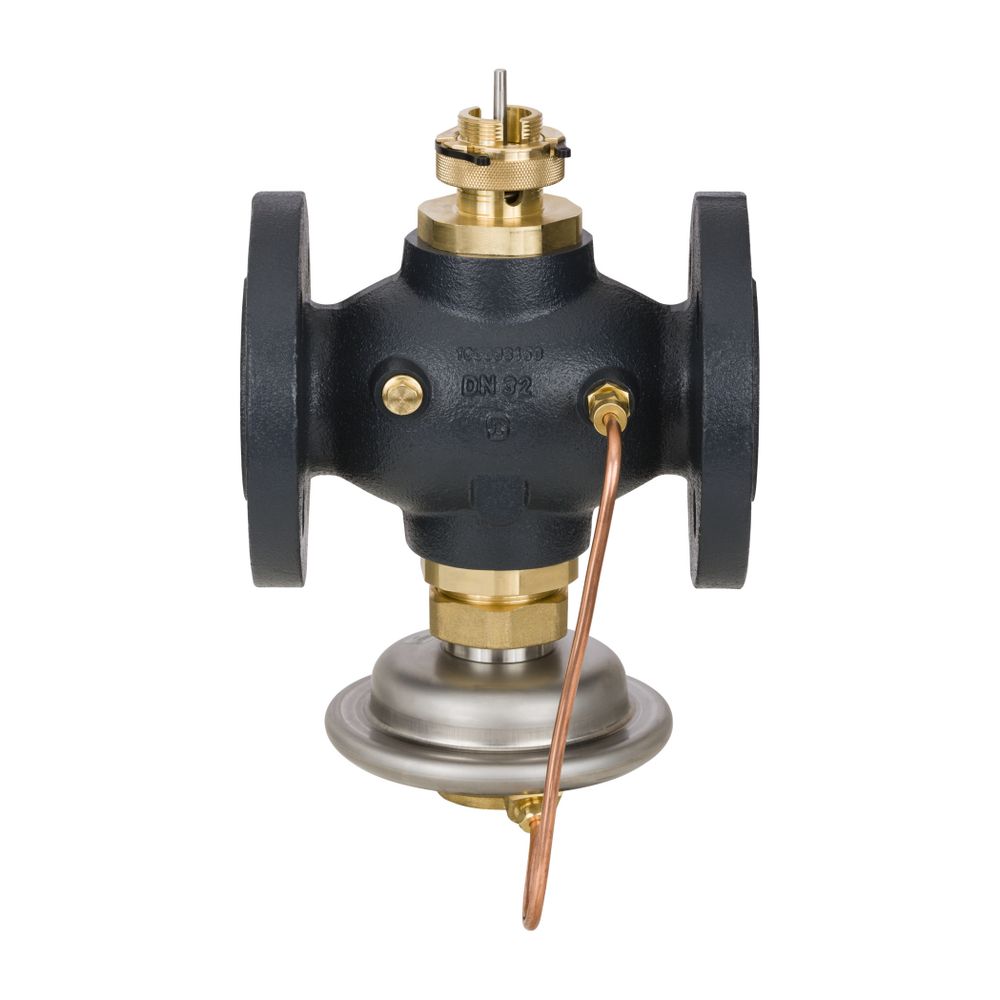 Danfoss Volumenstromregler AVQM mit integriertem Stellventil, DN 32, Kvs 12,5m3/h, PN... DANFOSS-003H6756 5702421542774 (Abb. 4)