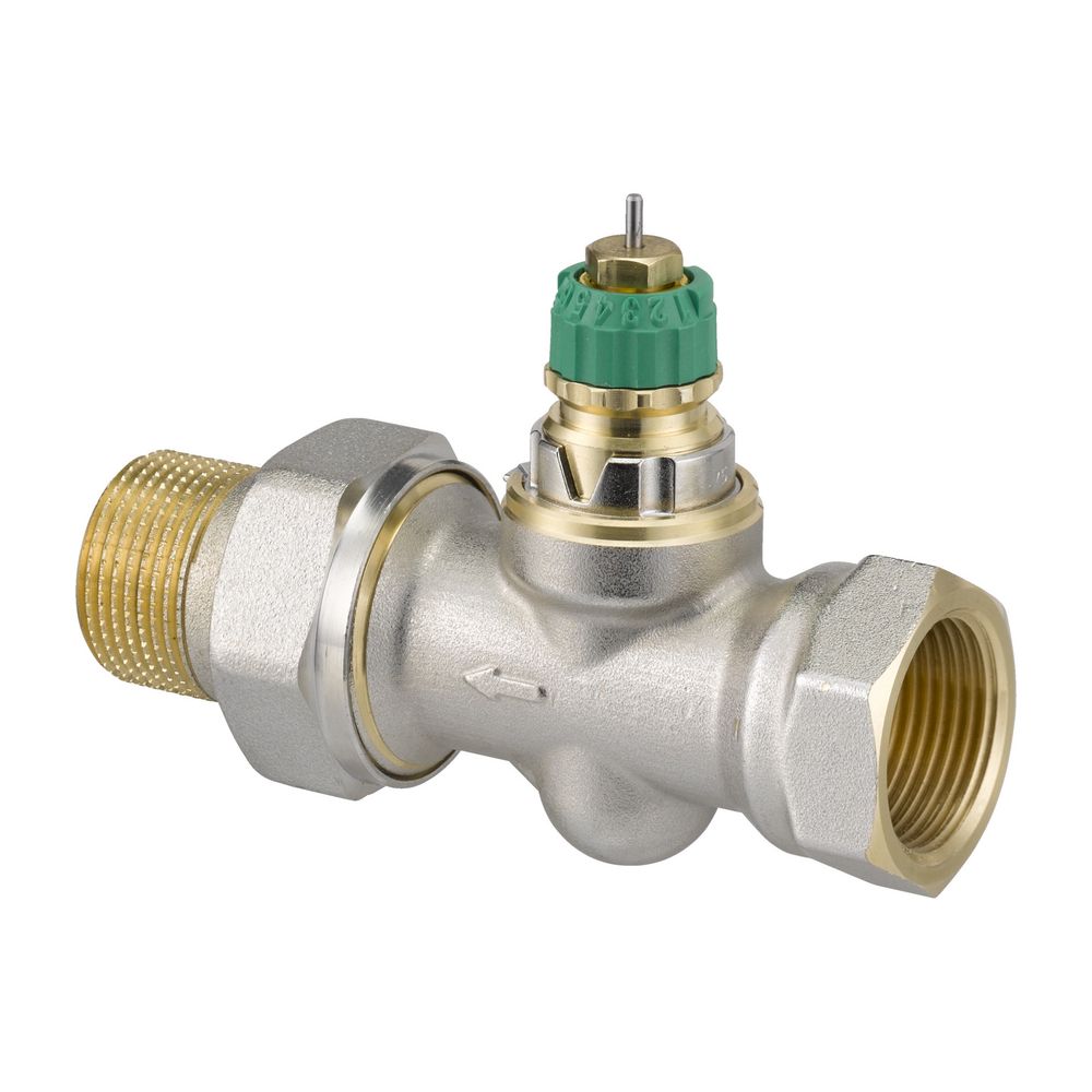 Danfoss dynamisches Ventil RA-DV, DN 20, druckunabhängig, R 3/4", Durchgangsausführun... DANFOSS-013G7726 5702425125409 (Abb. 3)
