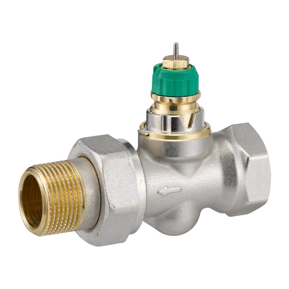 Danfoss Heizkörperventil RA-DV 20 Durchgang, DN 20, Rp 3/4, 013G7716... DANFOSS-013G7716 5702425125386 (Abb. 2)