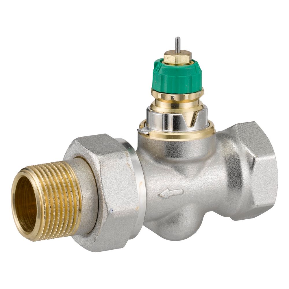 Danfoss Heizkörperventil RA-DV 20 Durchgang, DN 20, Rp 3/4, 013G7716... DANFOSS-013G7716 5702425125386 (Abb. 5)