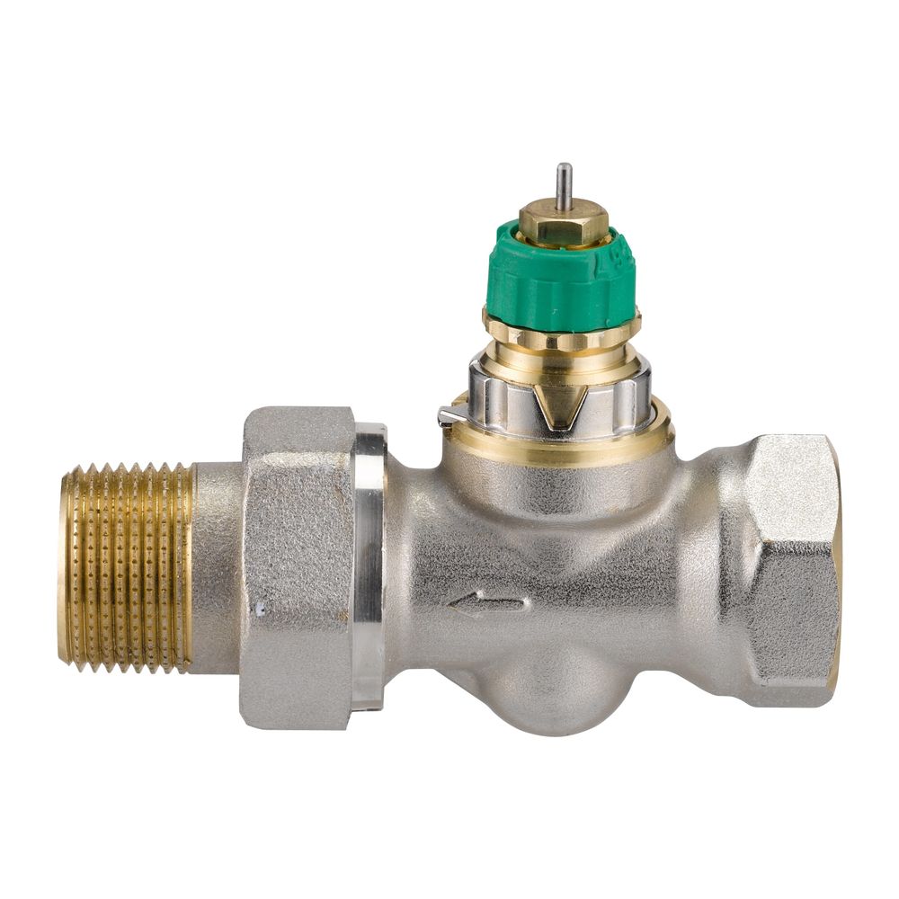 Danfoss Heizkörperventil RA-DV 20 Durchgang, DN 20, Rp 3/4, 013G7716... DANFOSS-013G7716 5702425125386 (Abb. 3)