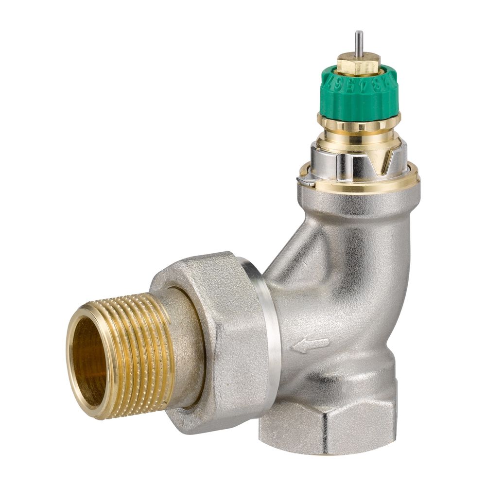 Danfoss Heizkörperventil RA-DV 20, DN 20, Rp 3/4, 013G7715... DANFOSS-013G7715 5702425125379 (Abb. 2)