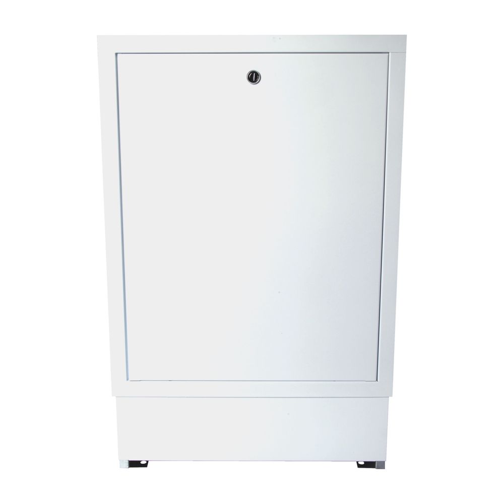Danfoss Verteilerschrank FH-FCA UP, 2-3 Heizkreise, Breite von 450mm... DANFOSS-088X0900 5702425130069 (Abb. 4)