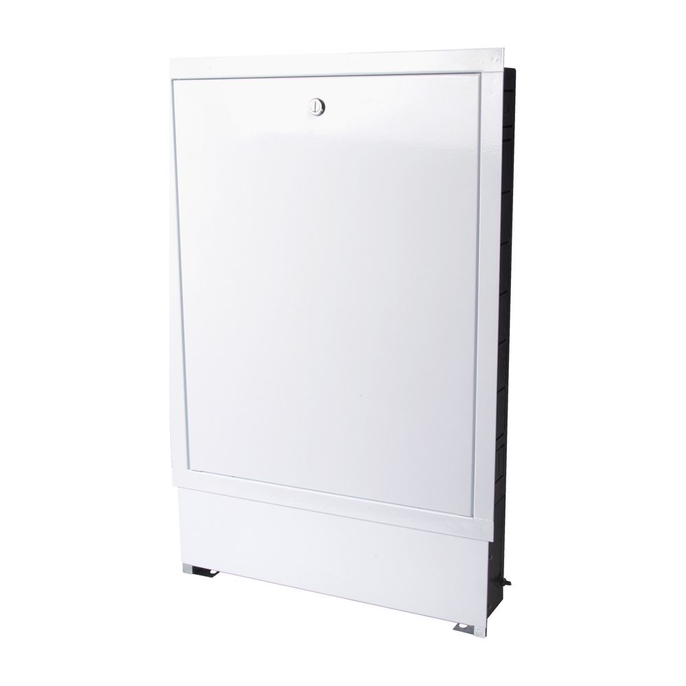 Danfoss Verteilerschrank FH-FCA UP, 2-3 Heizkreise, Breite von 450mm... DANFOSS-088X0900 5702425130069 (Abb. 6)