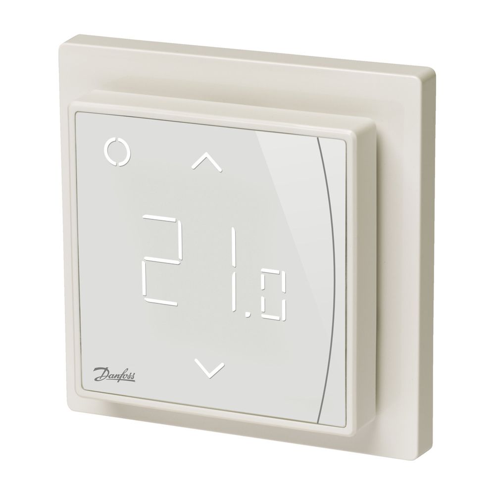 Danfoss Uhrenthermostat ECtemp TM Smart 230V, 5-35/45 Grad C UP, WLAN, Reinweiß... DANFOSS-088L1141 5703466239674 (Abb. 2)