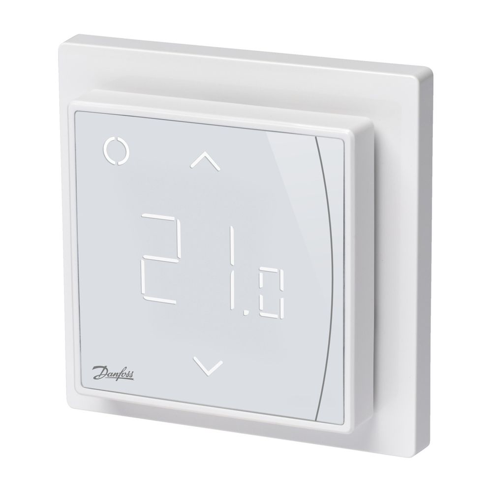 Danfoss Uhrenthermostat ECtemp TM Smart 230V, 5-35/45 Grad C UP, WLAN, Verkehrsweiß... DANFOSS-088L1140 5703466239667 (Abb. 2)