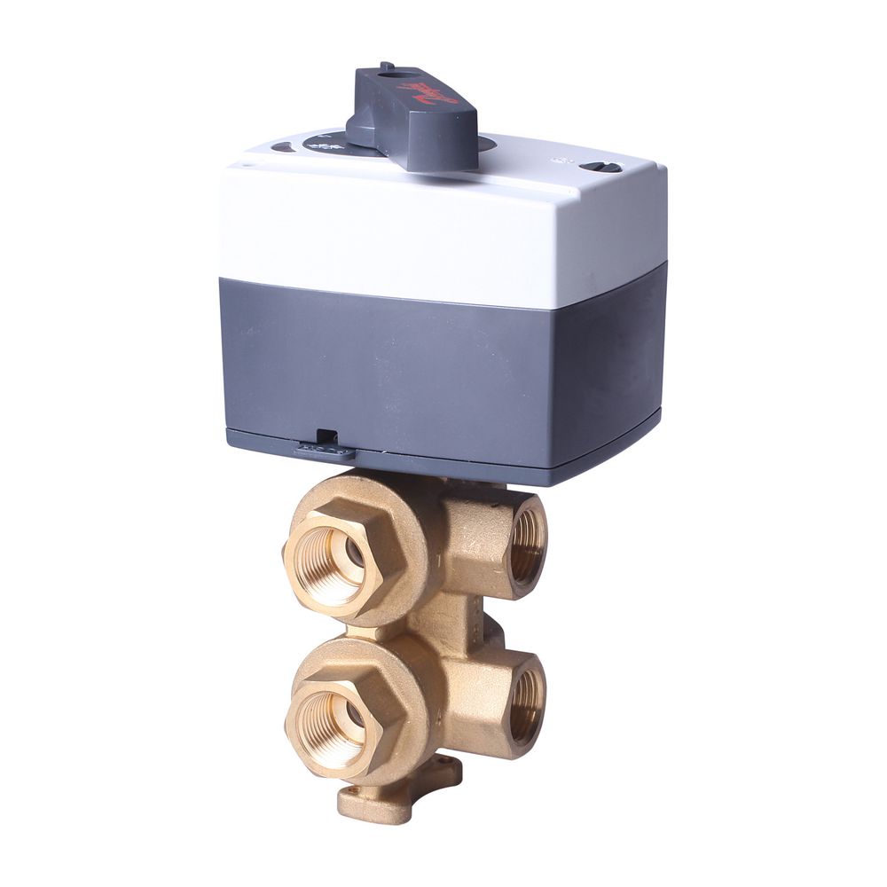 Danfoss Stellantrieb ChangeOver6 Hochgenauigkeits-Stellantrieb, für NovoCon, 003Z852... DANFOSS-003Z8520 5702428964630 (Abb. 10)
