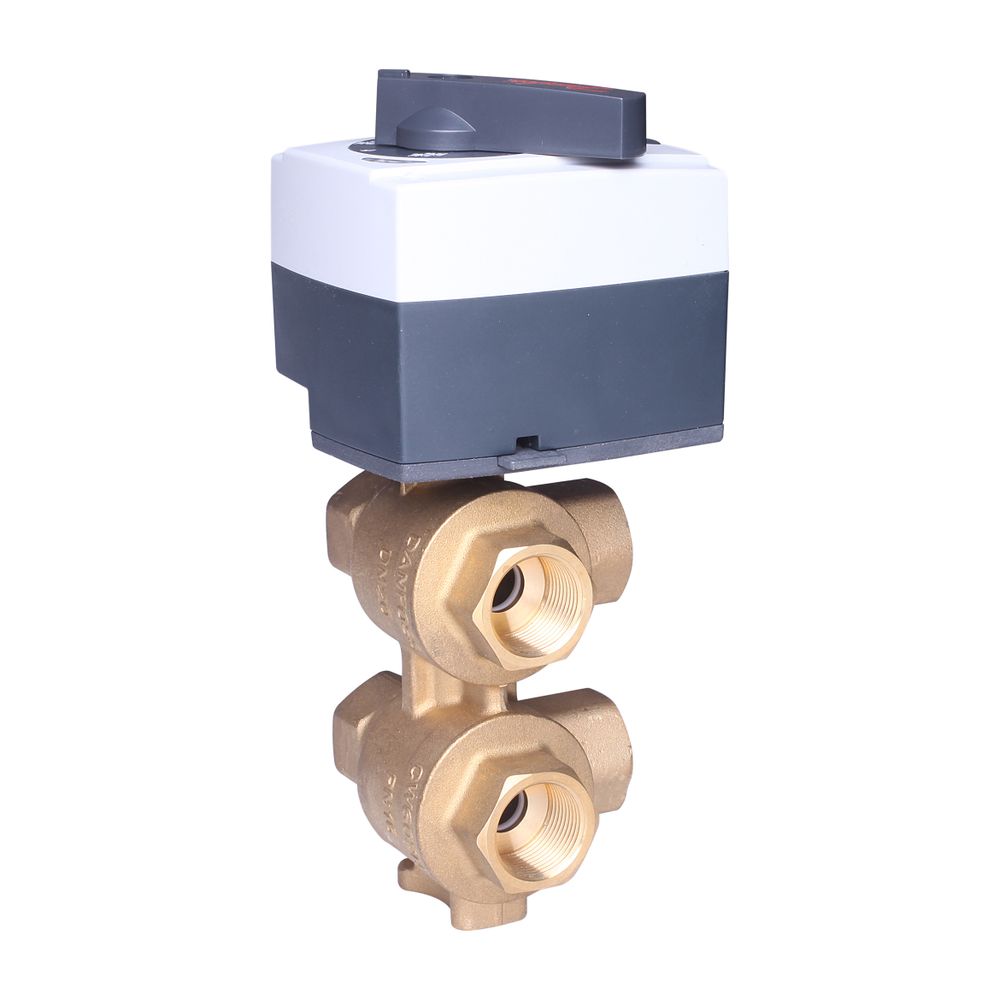 Danfoss Stellantrieb ChangeOver6 Hochgenauigkeits-Stellantrieb, für NovoCon, 003Z8520... DANFOSS-003Z8520 5702428964630 (Abb. 2)