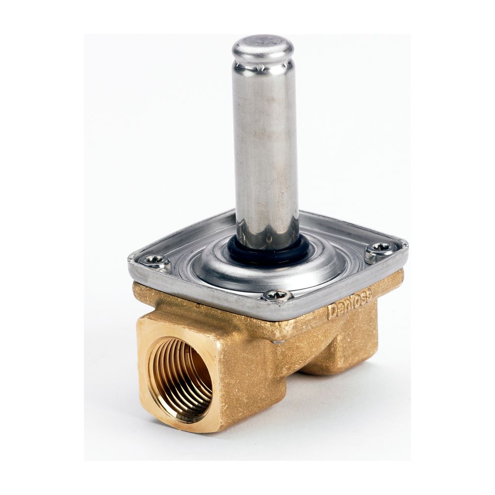 Danfoss Magnetventilgehäuse EV220B 10B, G 3/8", Kvs 1,50m3/h, servogesteuert, normal ... DANFOSS-032U1246 5702423022915 (Abb. 3)