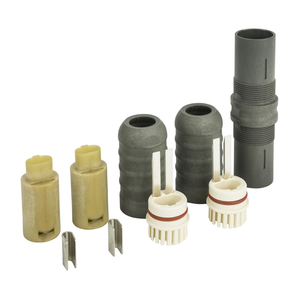 Danfoss Heizbandverbindung Connecto V, für ECpipeguard, 088L0414... DANFOSS-088L0414 5703466130254 (Abb. 2)