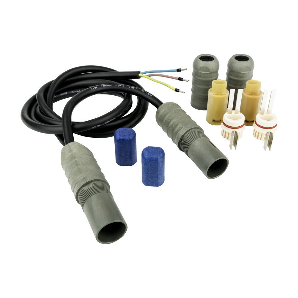Danfoss T-Abzweig Connecto T2E, für 2 Heizbänder, 2 Endabschlüsse und Zuleitung, 088L... DANFOSS-088L0418 5703466130292 (Abb. 2)