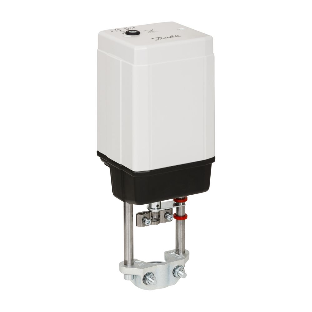 Danfoss elektrischer Stellantrieb AMV 55, 24V 50Hz, 3 Punkt Schritt, DN 125-150, 2000... DANFOSS-082H3020 5702421518083 (Abb. 7)