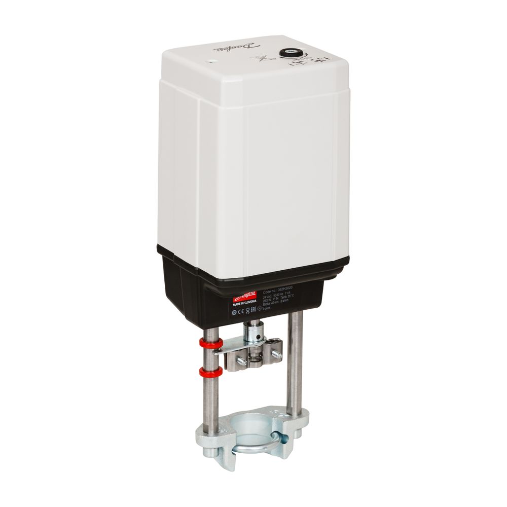 Danfoss elektrischer Stellantrieb AMV 55, 24V 50Hz, 3 Punkt Schritt, DN 125-150, 2000... DANFOSS-082H3020 5702421518083 (Abb. 2)