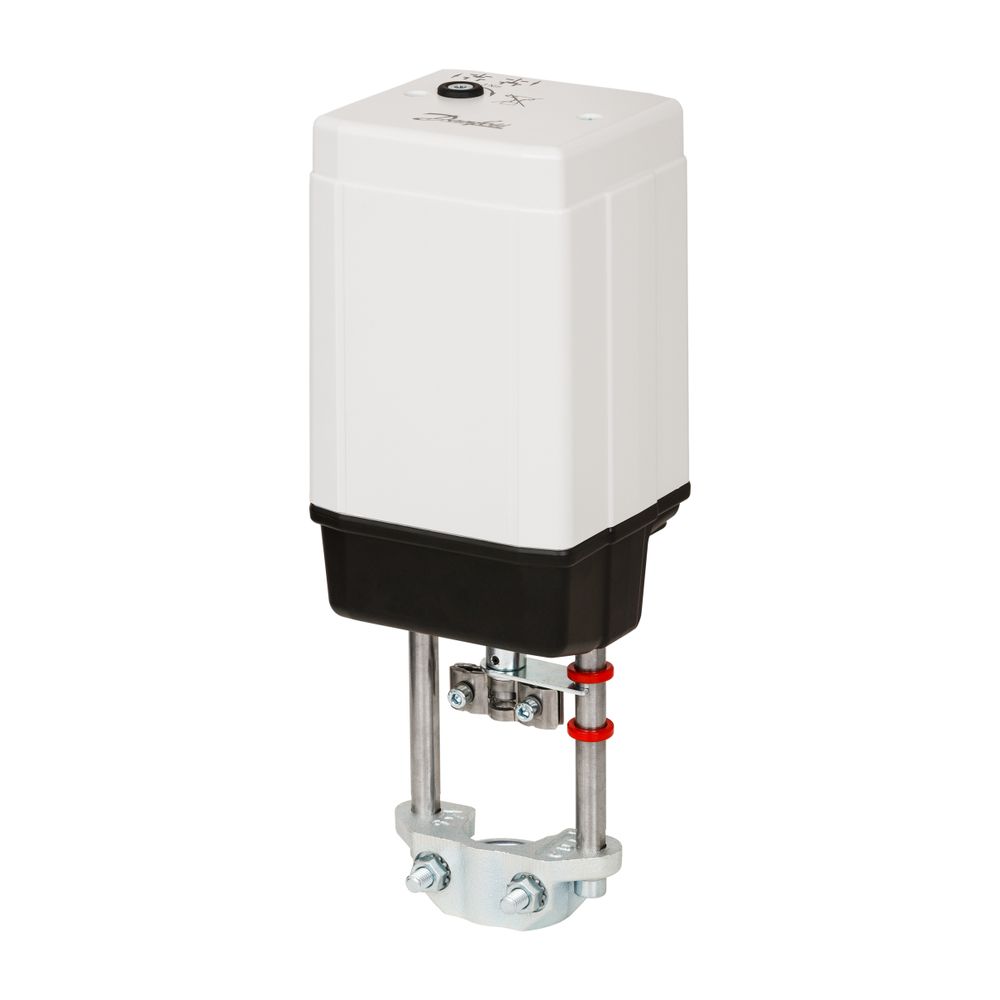 Danfoss elektrischer Stellantrieb AMV 55, 24V 50Hz, 3 Punkt Schritt, DN 125-150, 2000... DANFOSS-082H3020 5702421518083 (Abb. 3)