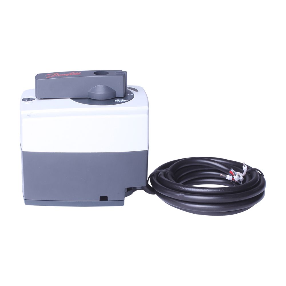 Danfoss Stellantrieb ChangeOver6 Hochgenauigkeits-Stellantrieb, flexibel für NovoCon,... DANFOSS-003Z8522 5702428966801 (Abb. 2)