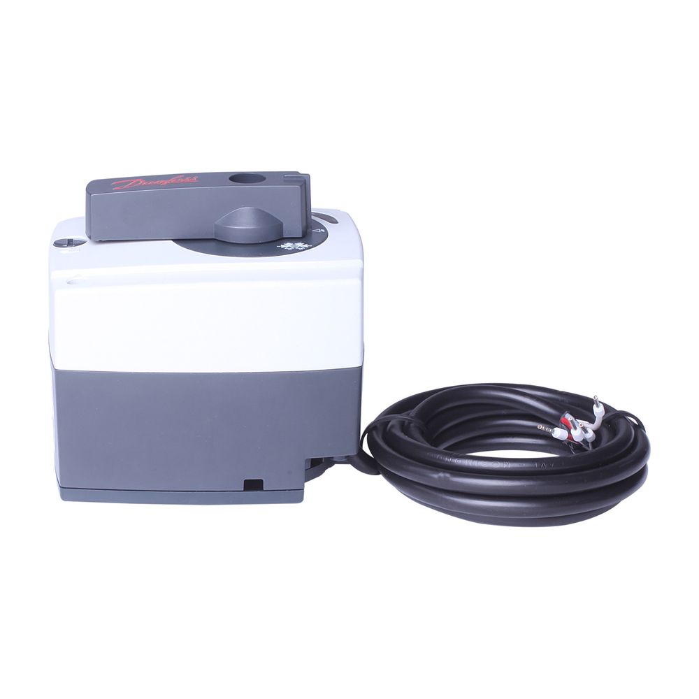 Danfoss Stellantrieb ChangeOver6 Hochgenauigkeits-Stellantrieb, flexibel für NovoCon,... DANFOSS-003Z8522 5702428966801 (Abb. 6)